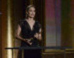 Angelina Jolie Pays Tribute To Late Mother In Governor's Award Speech